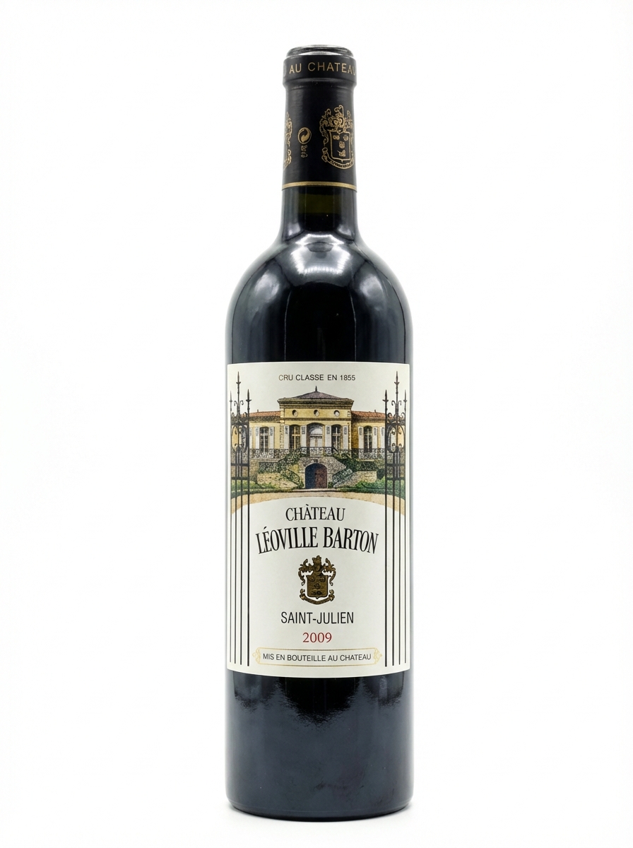 레오빌 바르통 2009