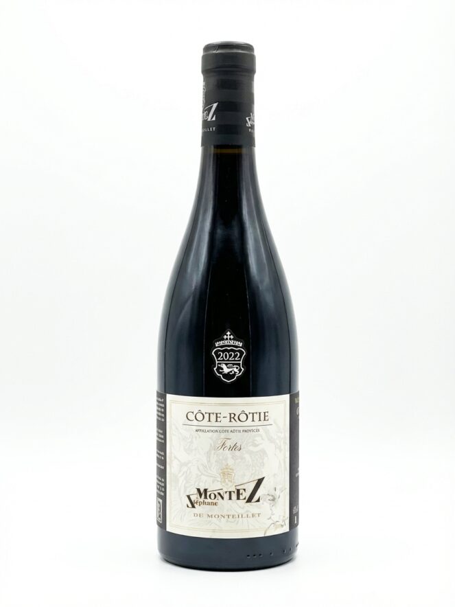 스테판 몽테즈 코트 로티 포르티스 2022