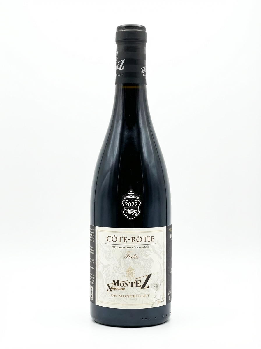 스테판 몽테즈 코트 로티 포르티스 2022