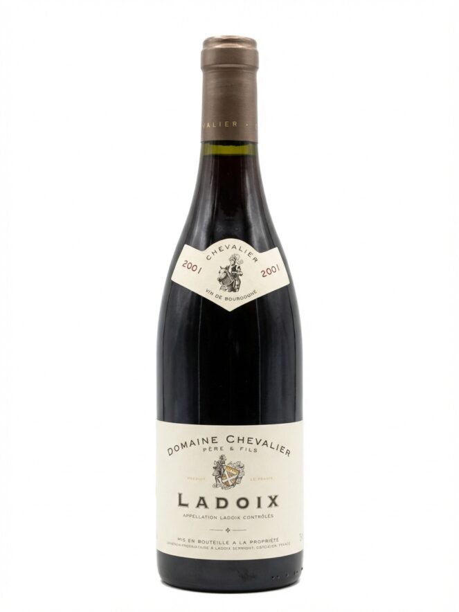 슈발리에 라두아 2001