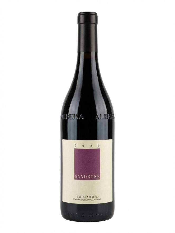 루치아노 산드론 바르베라 달바 2020