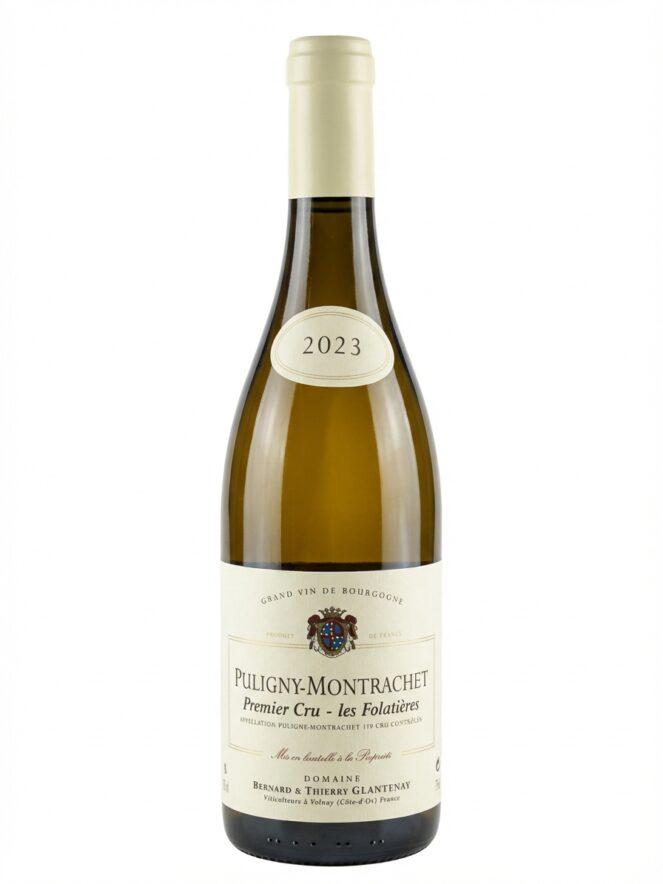 글랑트네 풀리니 몽라셰 프르미에 크뤼 레 폴라티에르 2023
