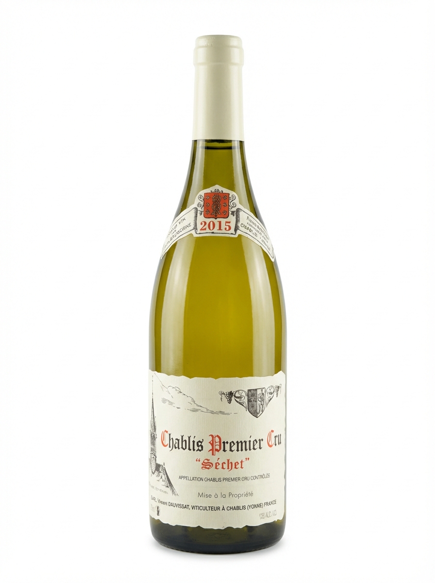 뱅상 도비사 샤블리 프르미에 크뤼 세셰 2015