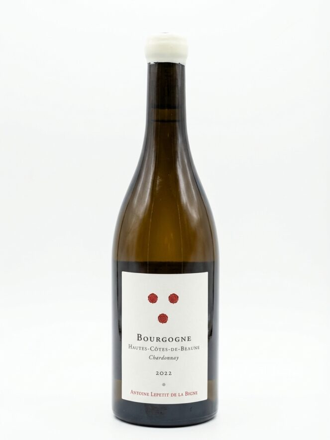 라 피에르 론드 부르고뉴 오트 코트 드 본 2022