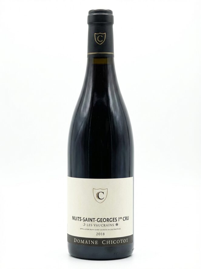 쉬코토 뉘 생 조르쥬 1er 크뤼 레 보크랭 2018