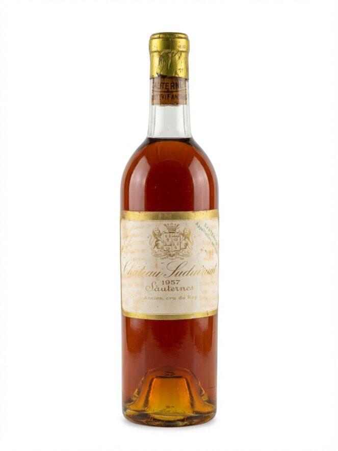 샤토 쉬뒤로 1957