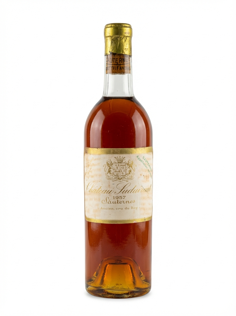 샤토 쉬뒤로 1957