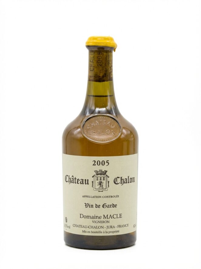 샤토 샬롱 2005