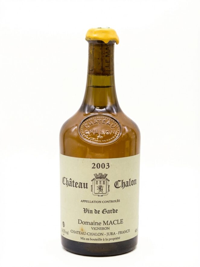 샤토 샬롱 2003