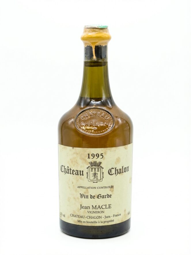 장 마클 샤토 샬롱 1995