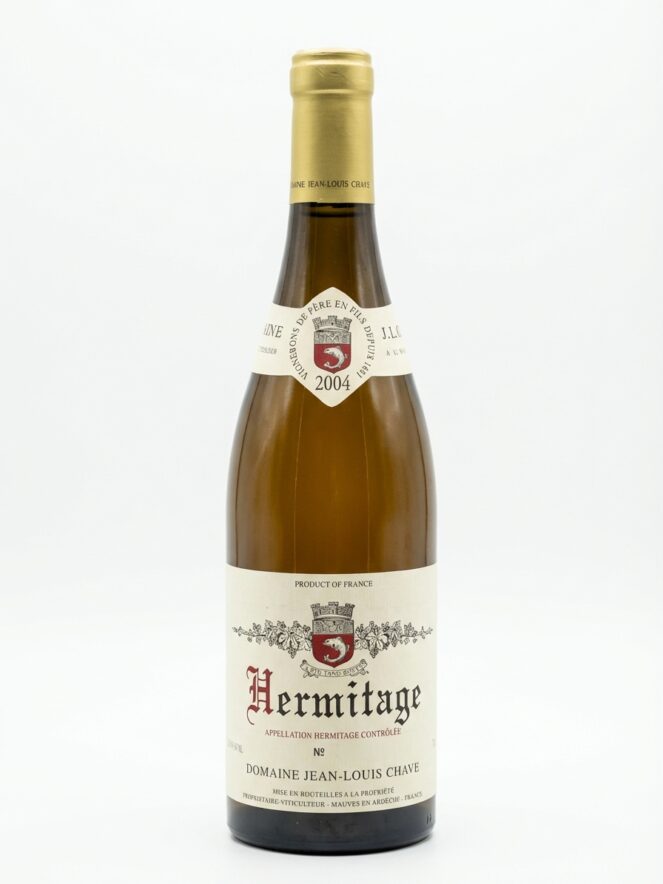 Jean Louis Chave Hermitage 2004