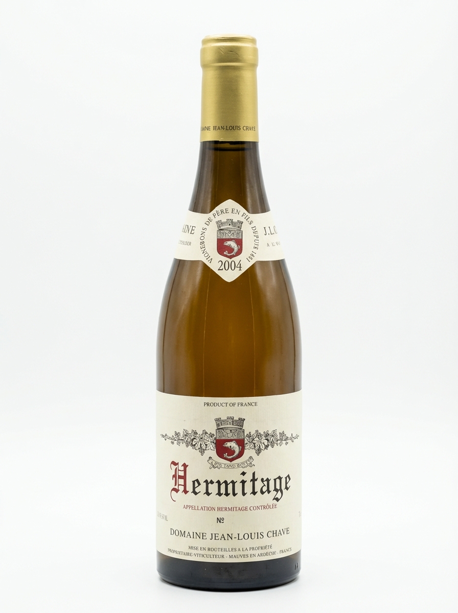 Jean Louis Chave Hermitage 2004