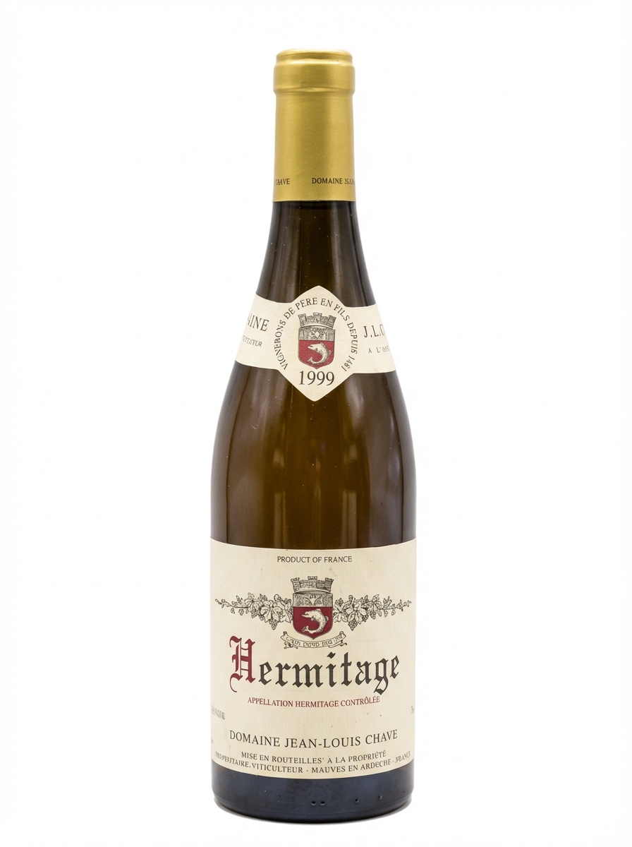 장 루이 샤브 에르미타주 1999 블랑