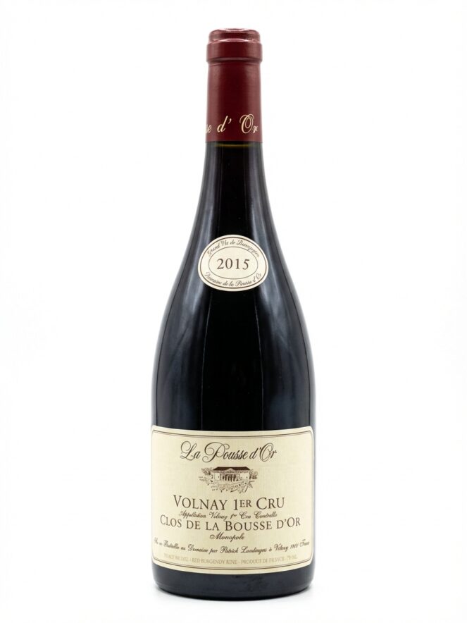 도멘 드 라 푸스 도르 볼네 프리미에 크뤼 라 부스 도르 2015