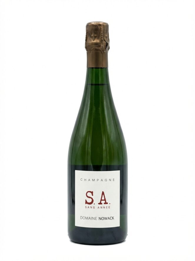 노왁 SA 브뤼 나튀르