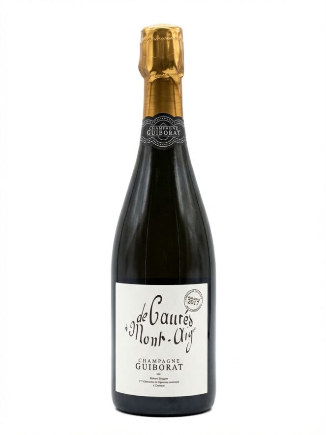 기보라 르 몽 에귀 그랑 크뤼 블랑 드 블랑 2017