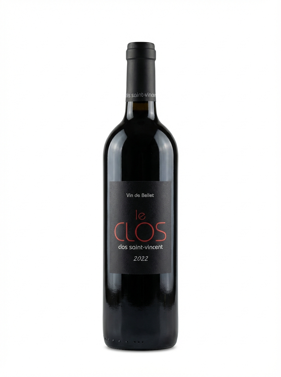 Clos Saint Vincent