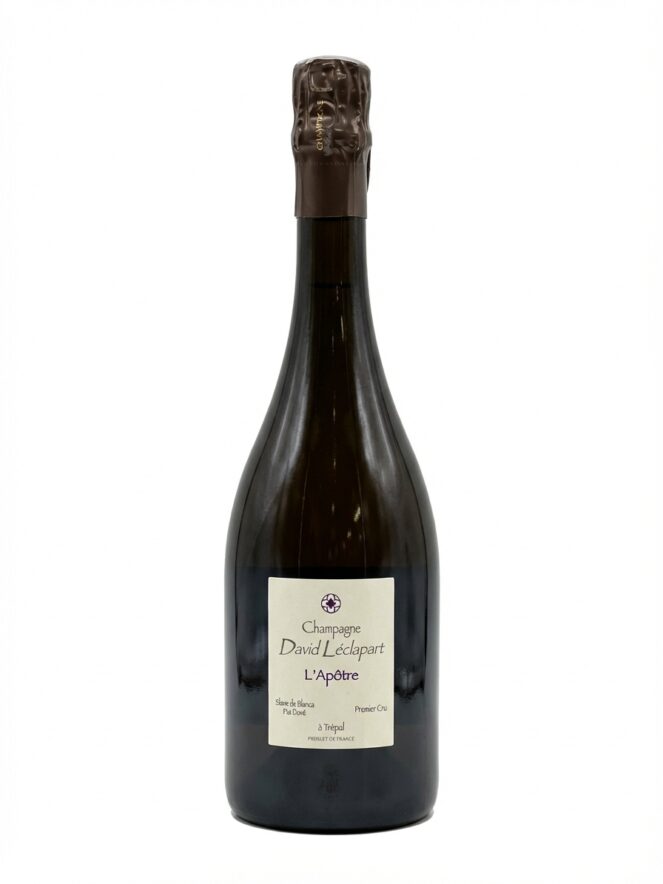 다비드 레끌라파 블랑 드 블랑 프르미에 크뤼 라포트르 엑스트라 브뤼 LV20