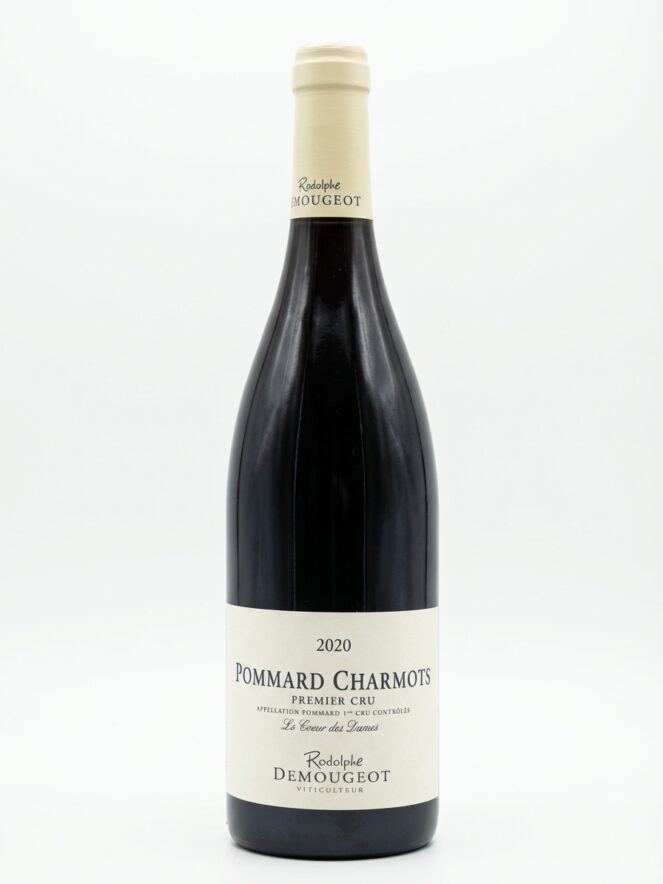 로드olphe Demougeot Pommard 1er cru Charmots le Coeur des Dames 2020