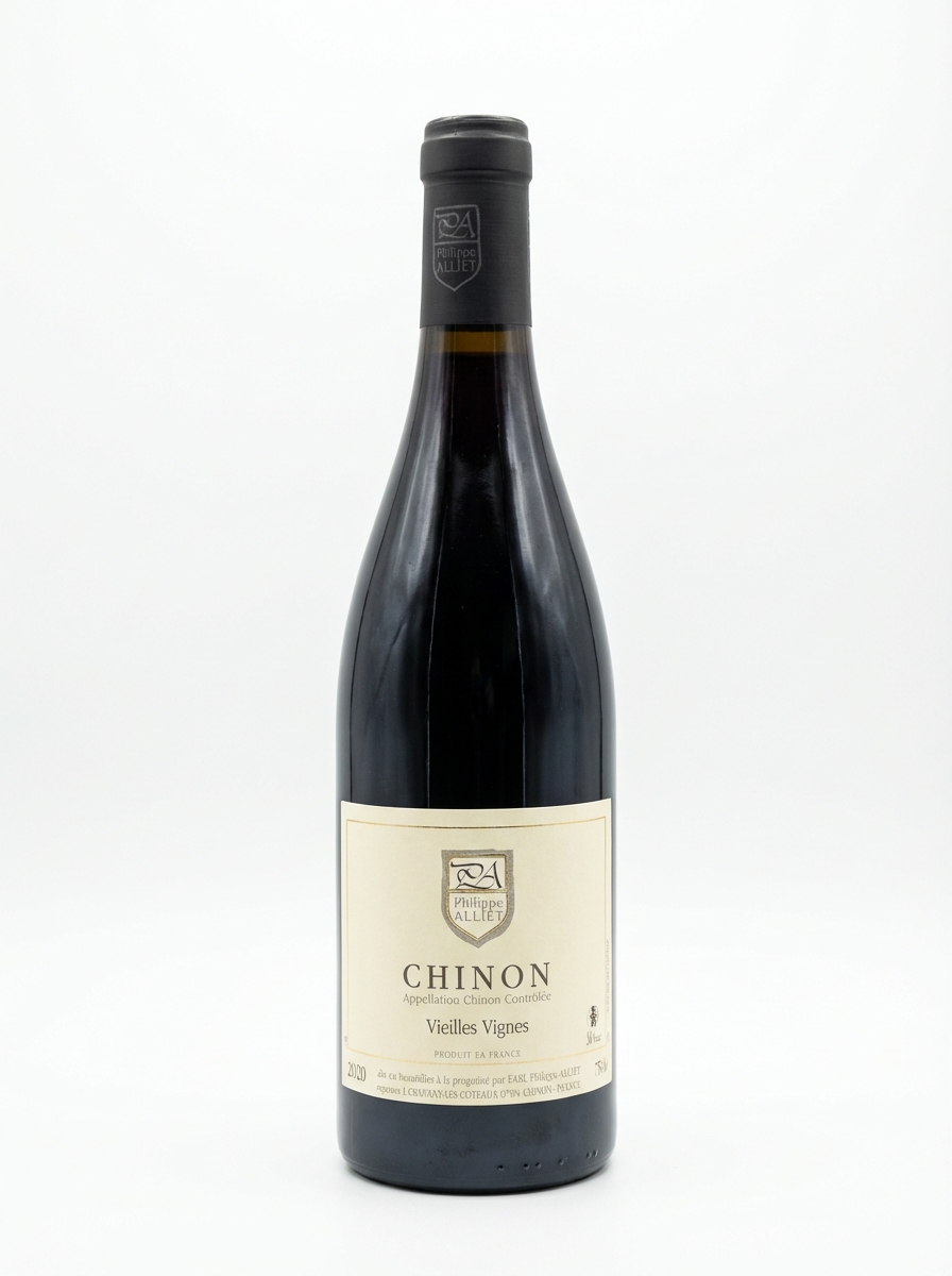 필리프 알리에 Chinon Vieilles Vignes 2020