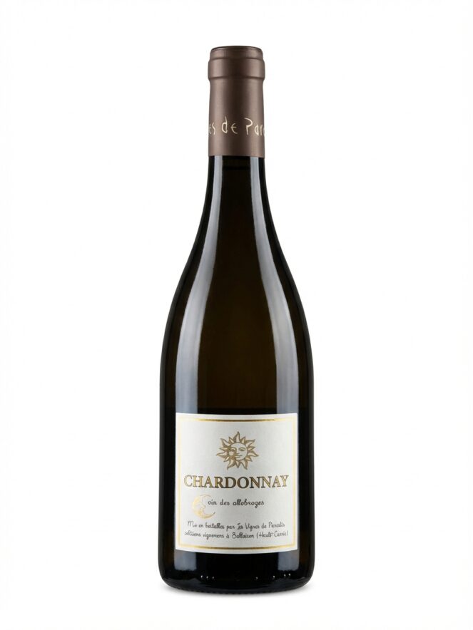 레 비뉴 뒤 파라디 샤르도네 2020