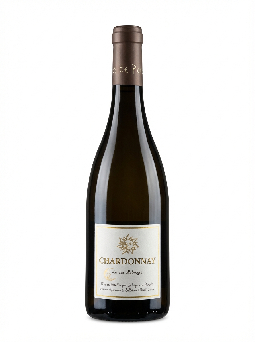 레 비뉴 뒤 파라디 샤르도네 2020