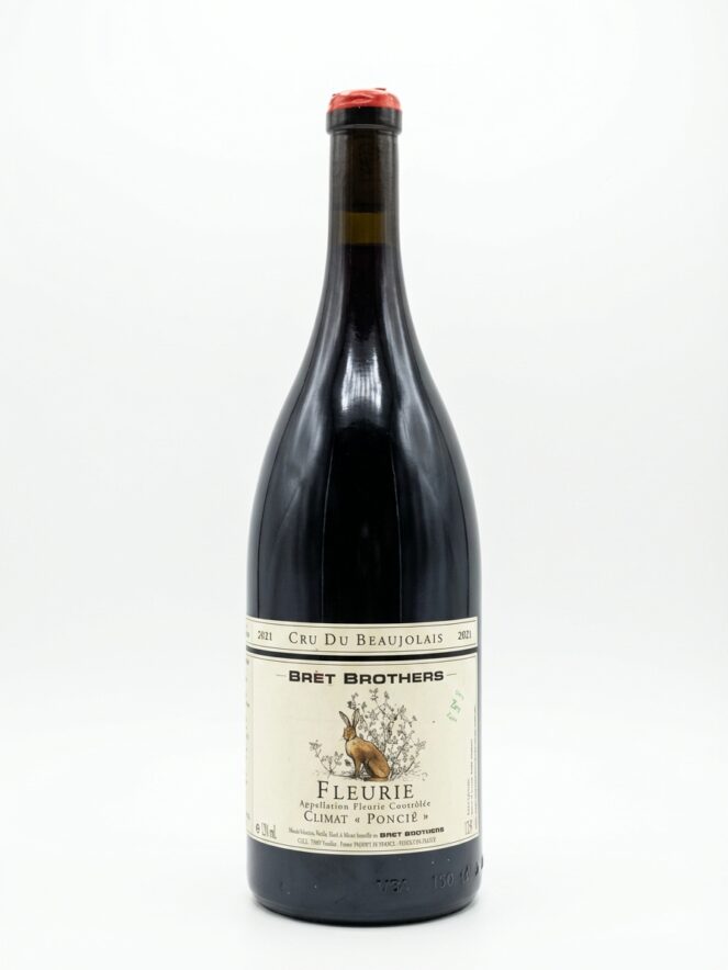 라 수프랑디에 브렛 브라더스 플뢰리 레 퐁시에 Zen 2021