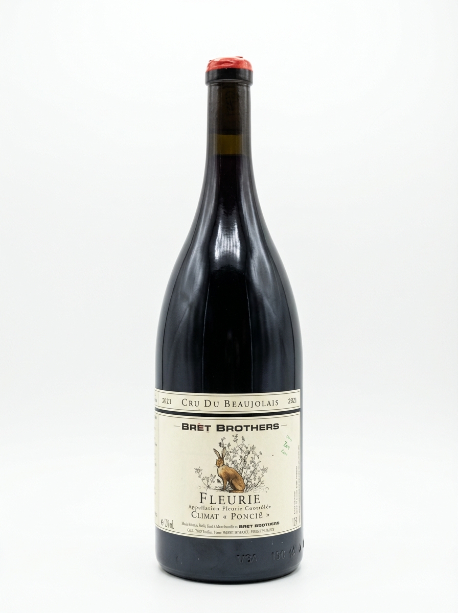 라 수프랑디에 브렛 브라더스 플뢰리 레 퐁시에 Zen 2021