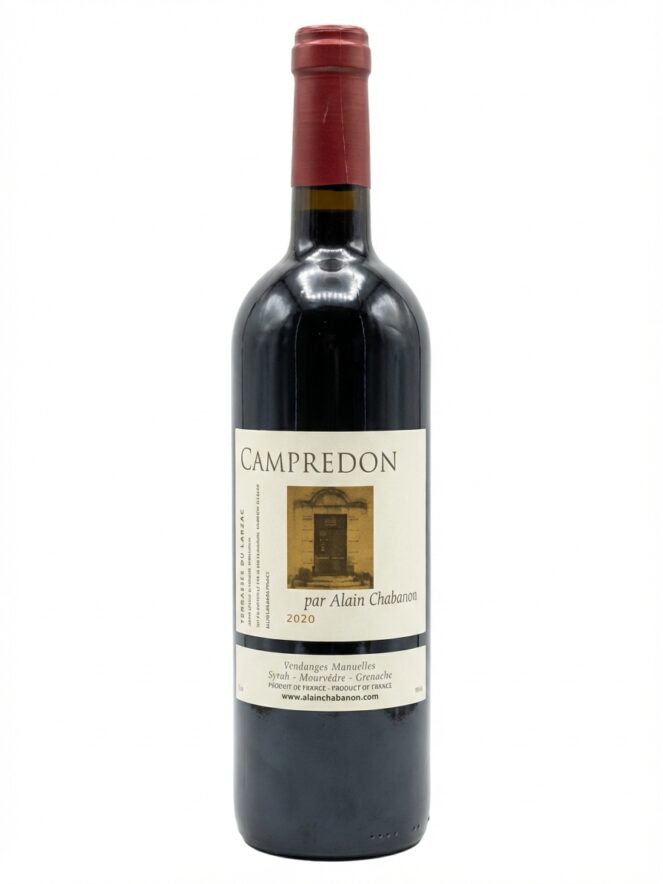 알랭 샤바농 캄프레동 2020