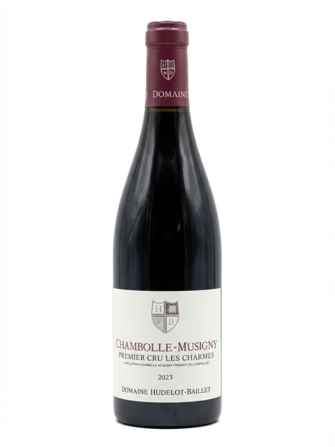 위들로 바이예 샹볼 뮈지니 프리미에 크뤼 레 샤름 2023