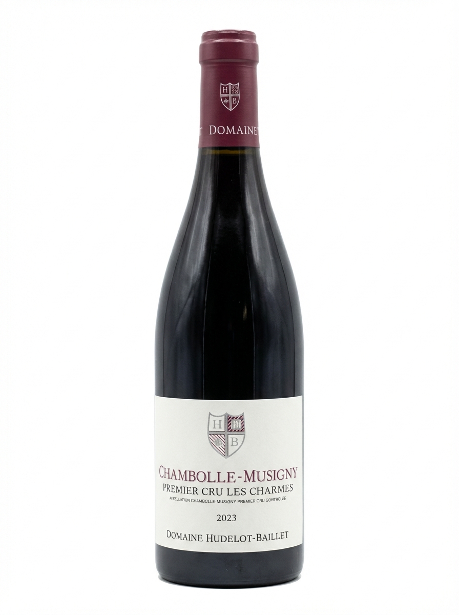 위들로 바이예 샹볼 뮈지니 프리미에 크뤼 레 샤름 2023