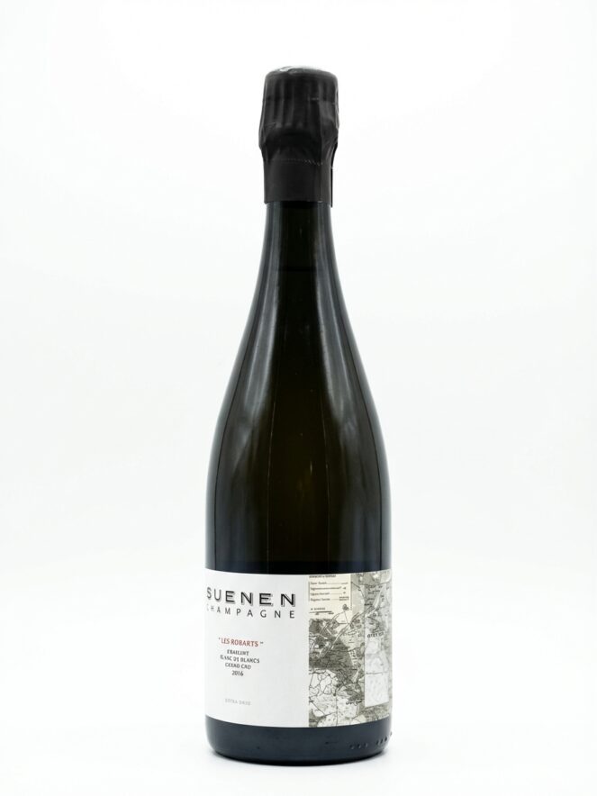 오렐리앙 Suenen 레 로바 Blanc de Blancs Extra Brut Grand Cru 2016
