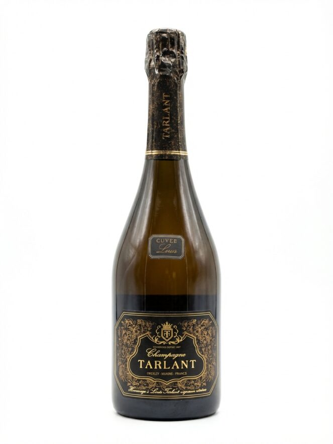 Tarlant Cuvée Louis (Base 96-97-98-99-2000)