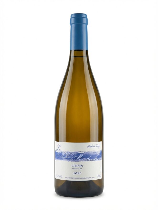 리차드 르로이 레 노엘 드 몽브노 2021