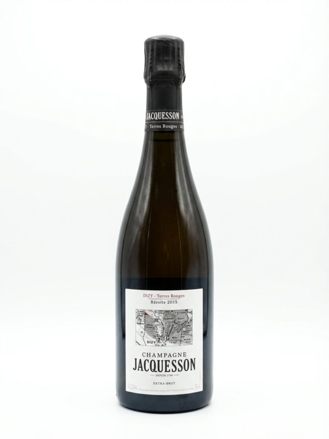 자크송 디지 테르 루즈 2015