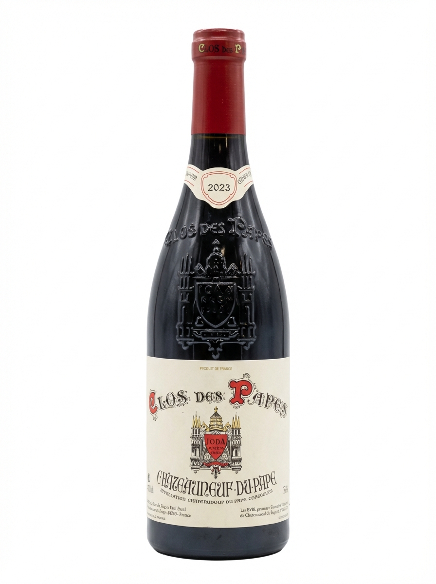 클로 데 파프 2023