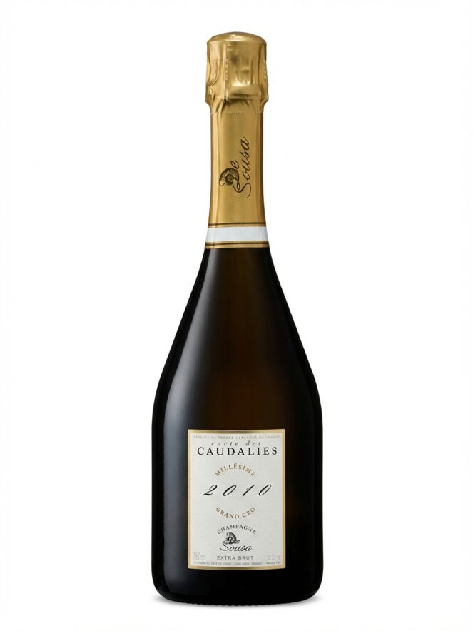 드 수사 그랑 크뤼 뀌베 데 코달리 2010