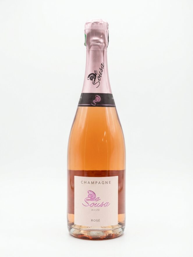 드 수자 브뤼 로제