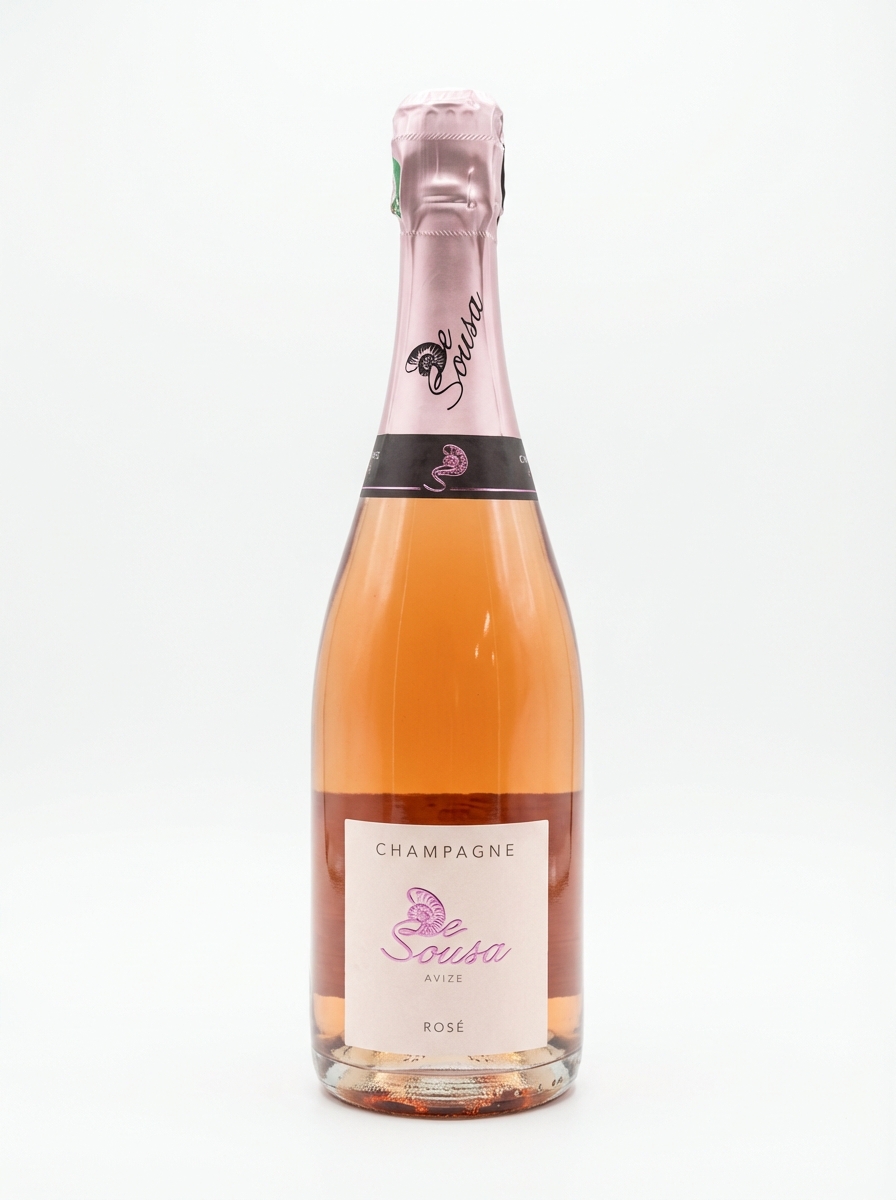 드 수자 브뤼 로제