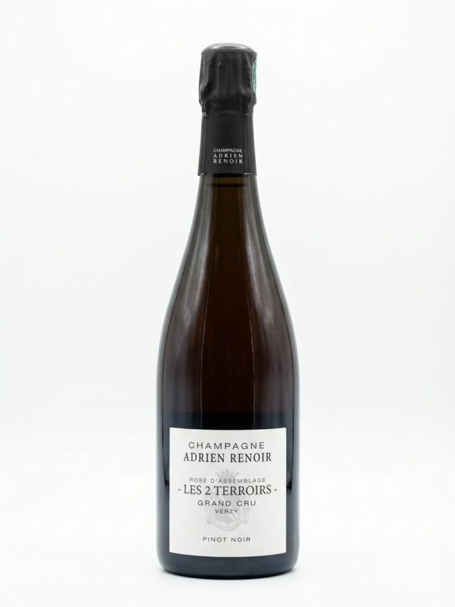 아드리앙 르누아 그랑 크뤼 베르지 레 되 테루아 피노 누아 로제