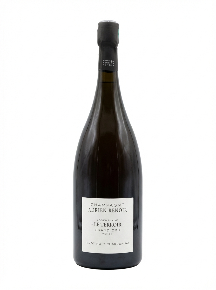 아드리앙 르누아 그랑 크뤼 베르지 르 떼루아