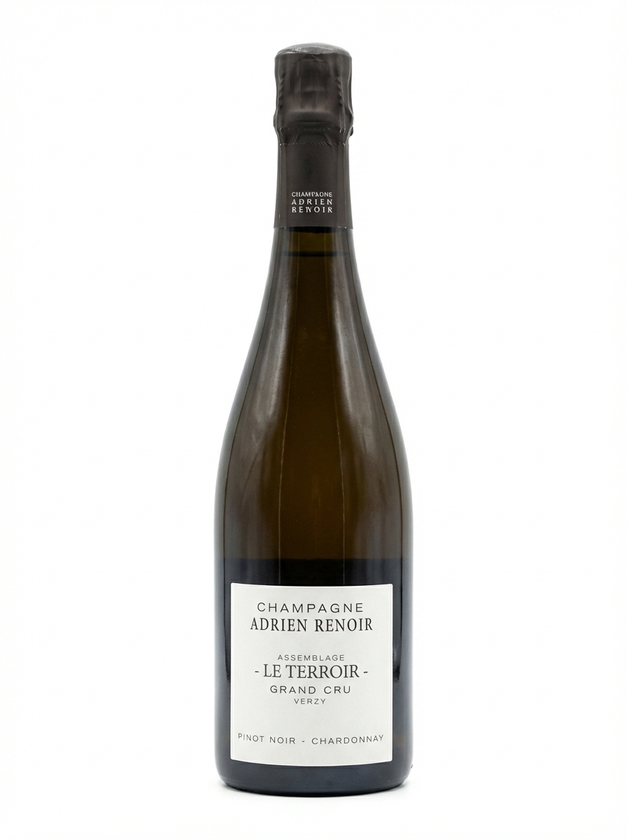 아드리앙 르누아 그랑 크뤼 베르지 르 떼루아