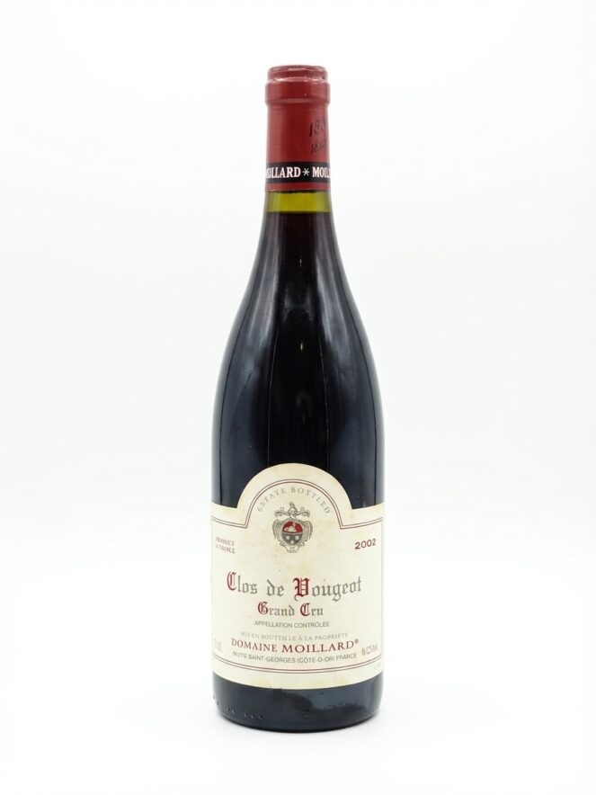 무아야르 클로 드 부조 2002