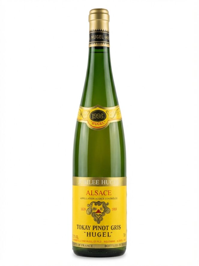 위겔 알자스 토카이 피노 그리 쥐빌레 위겔 1996