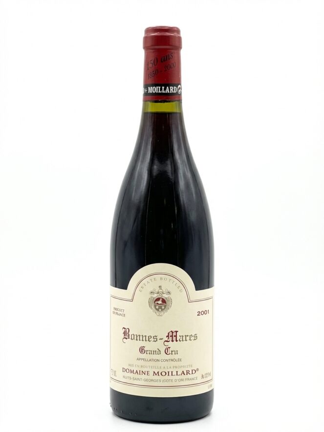 무아야르 본 마르 2001