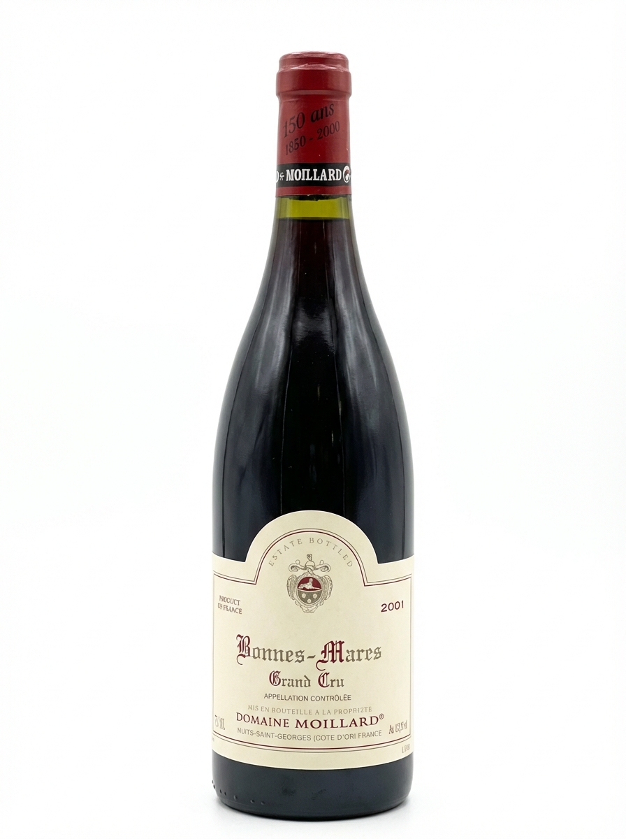 무아야르 본 마르 2001