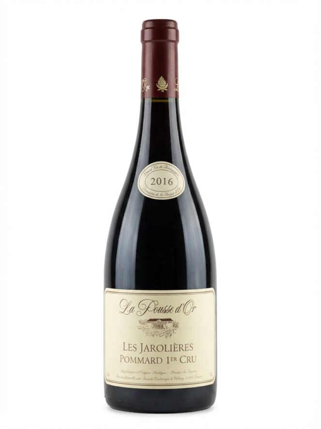 라 푸스 도르 뽀마르 프르미에 크뤼 레 자롤리에르 2016