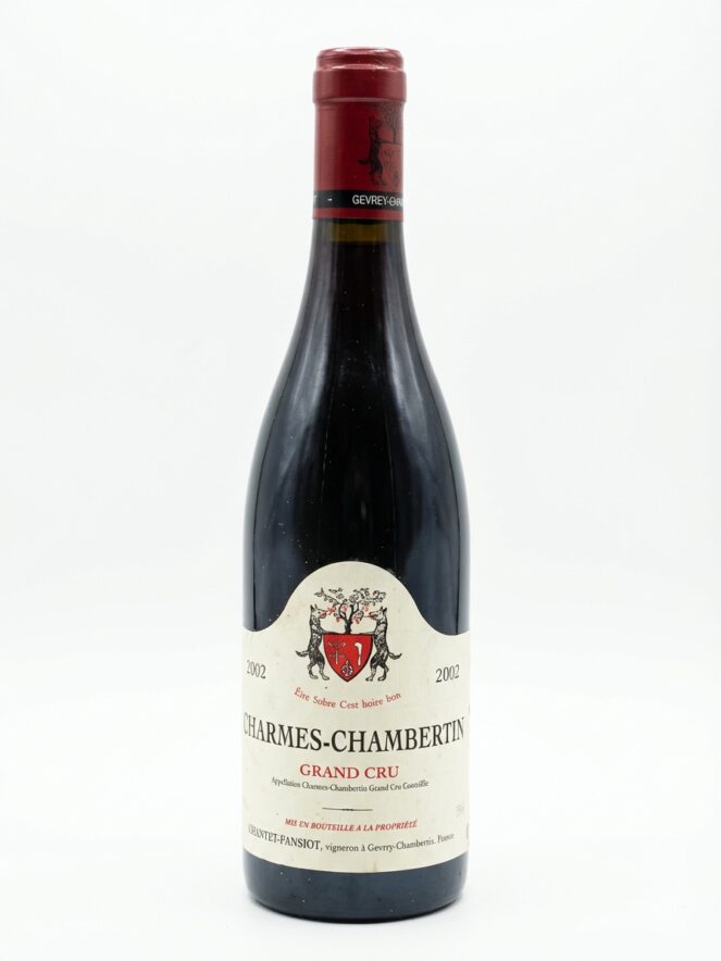 장테 팡시오 샤름 샹베르탱 2002