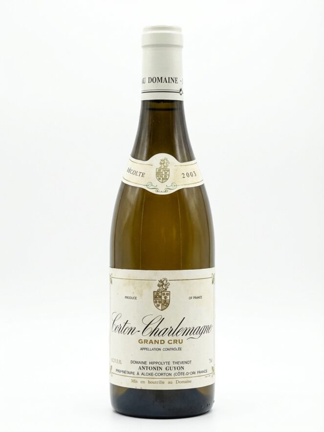 앙토냉 기용 코르통 샤를마뉴 2005