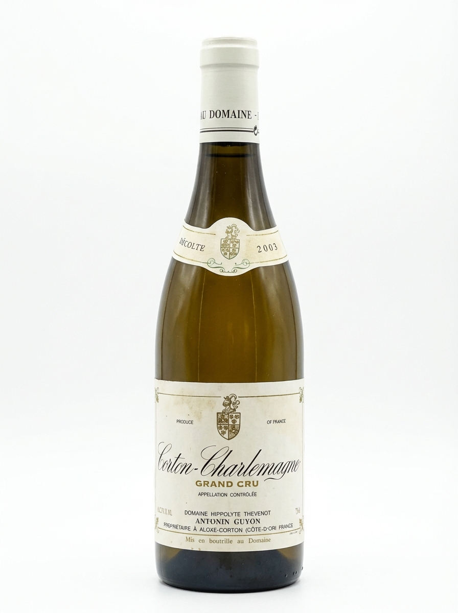 앙토냉 기용 코르통 샤를마뉴 2005